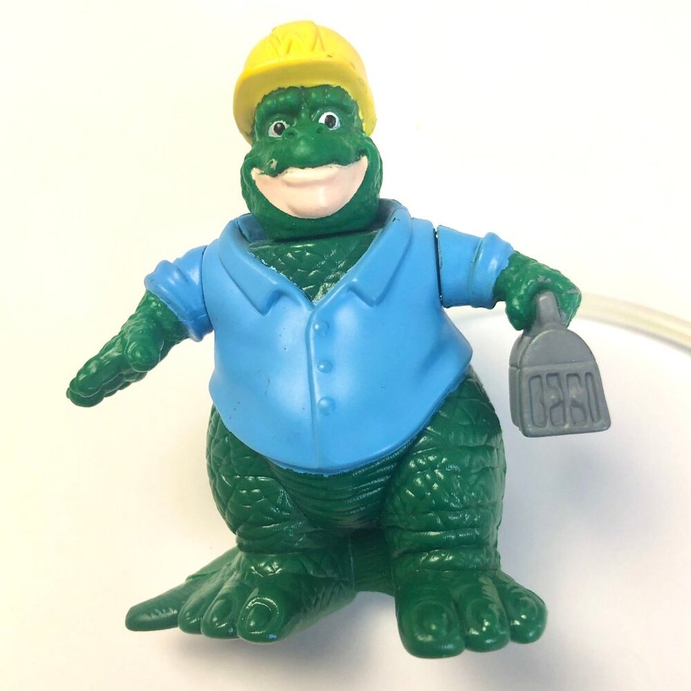 Vintage Dinosaurs TV Show Earl 90s Mcdonald's Happy Meal Toy